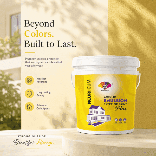Acrylic Emulsion Exterior Chemical formulation and R&D testing