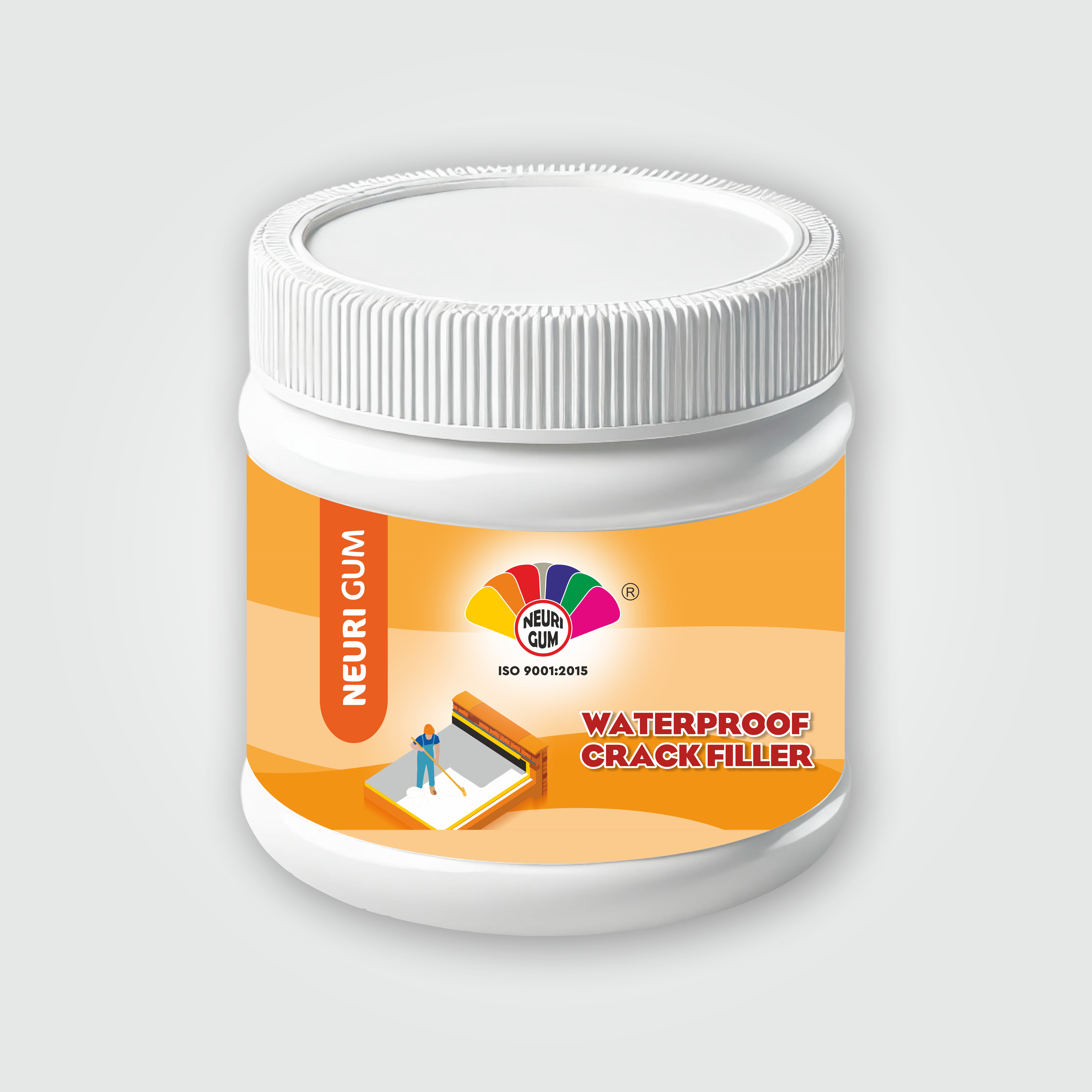 Waterproof Creak Filler